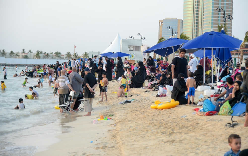 شاطئ الاسكندرية جدة