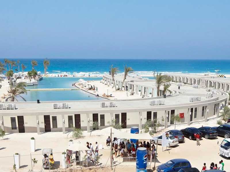 Photo of منتجع هاسيندا بالساحل الشمالي
