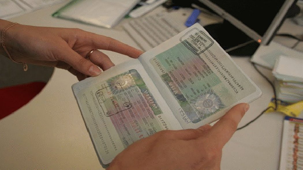 الوثائق المطلوبة للحصول على تأشيرة