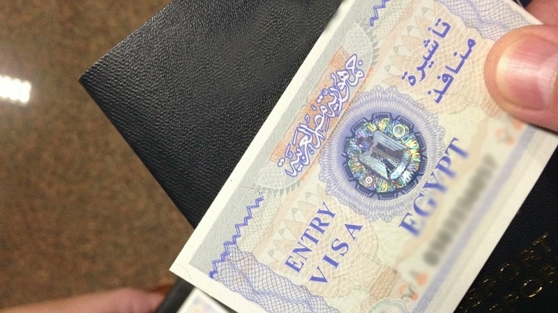 سعر فيزا مصر للسوريين 2021 والشروط والاوراق المطلوبة