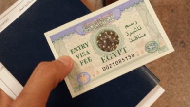 Photo of سعر فيزا مصر للسوريين 2024 والشروط والاوراق المطلوبة