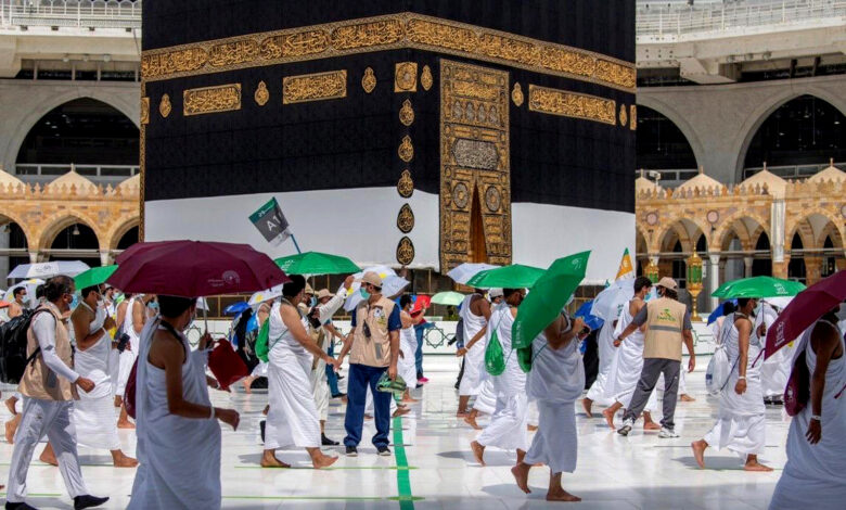 اسعار حج القرعه 2023