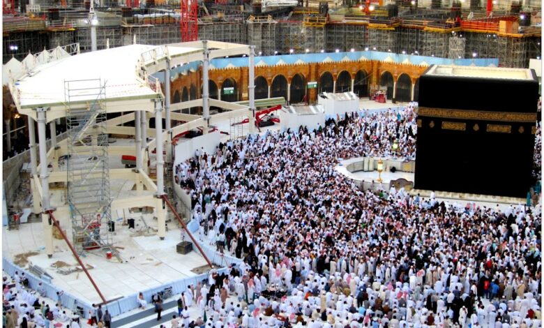 اسعار حج وزارة الداخلية 2023