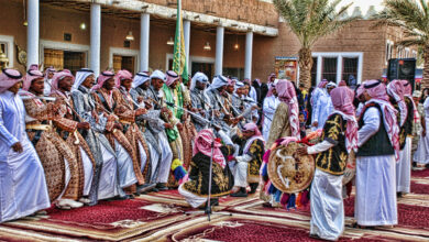 Photo of عادات وتقاليد السعودية