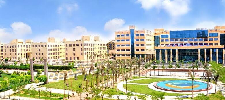 تنسيق جامعة 6 اكتوبر 2023