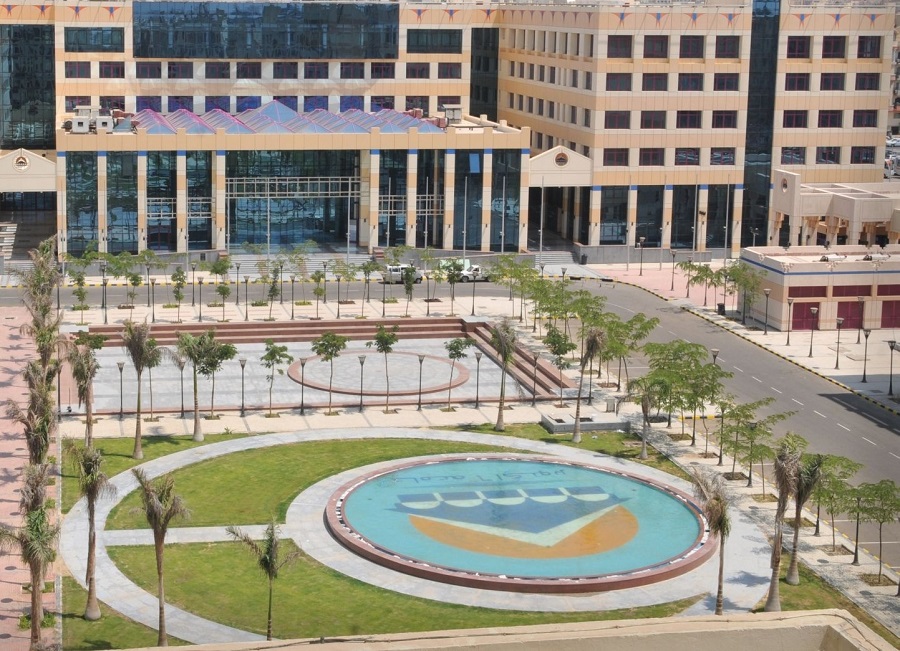 تنسيق جامعة 6 اكتوبر 2023