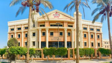 Photo of تنسيق ومصاريف جامعة الاهرام الكندية 2025