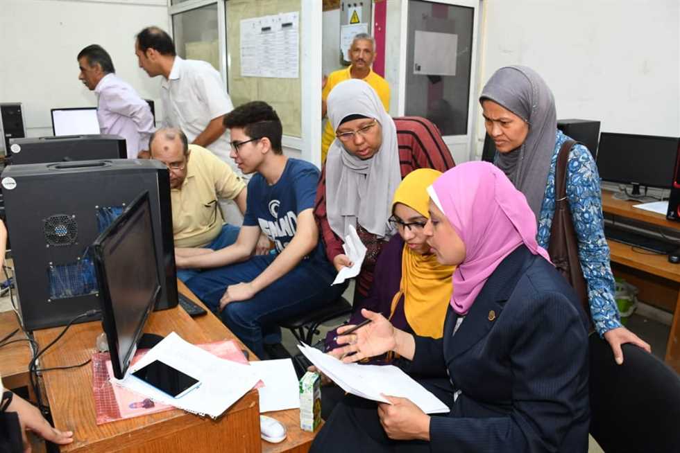 تنسيق جامعة الاسماعيلية الاهلية 2023